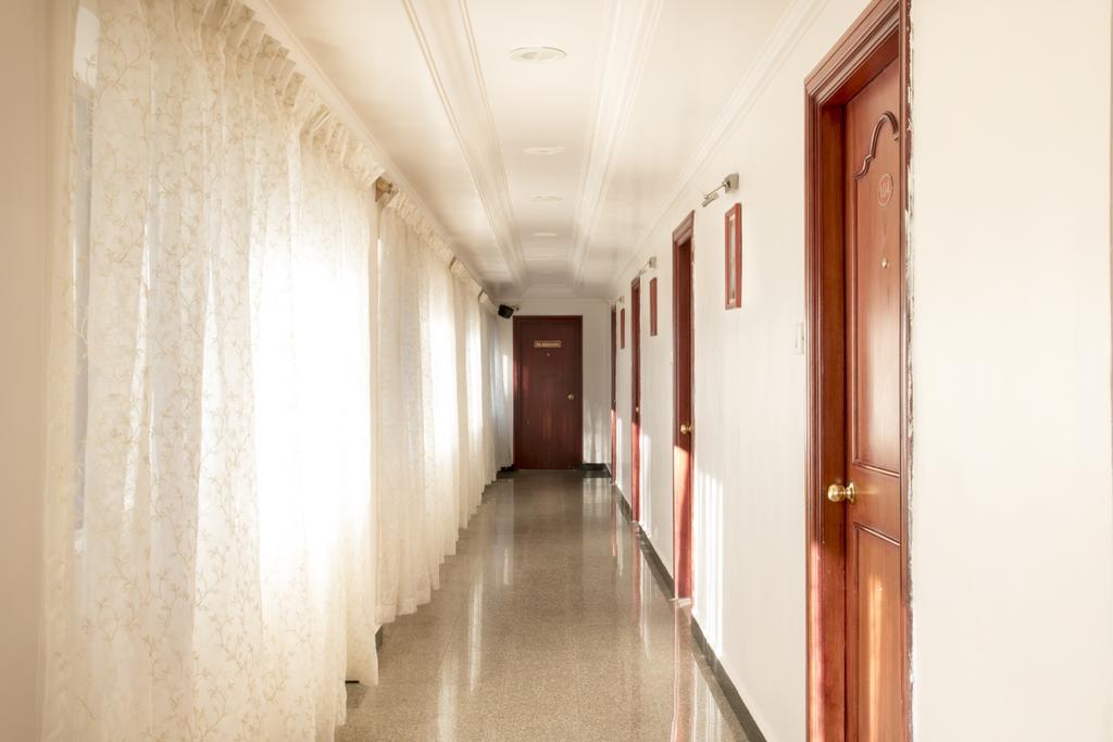מלון קודאיקנאל Rr Residency מראה חיצוני תמונה